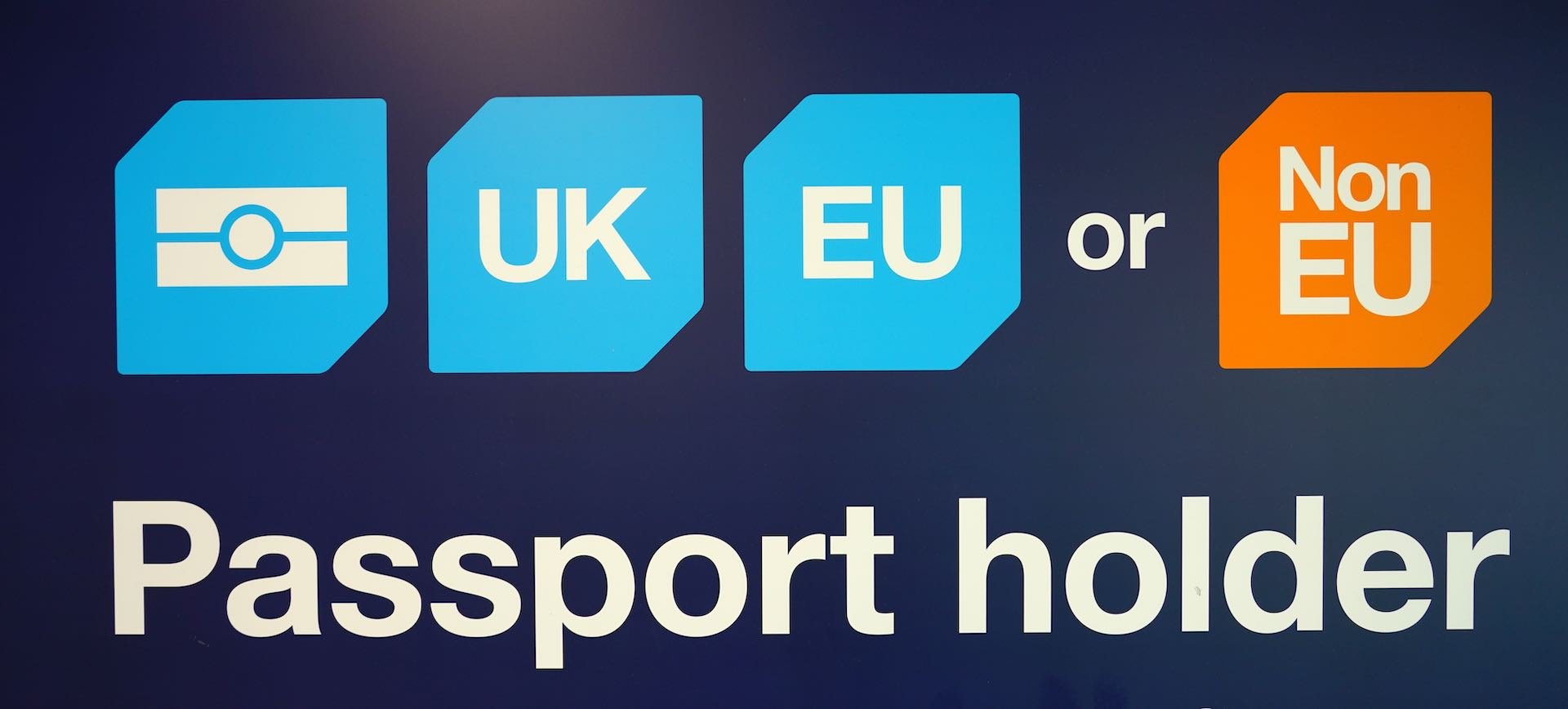 Why British need EU passport