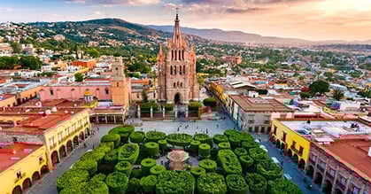 San Miguel de Allende, Mexico